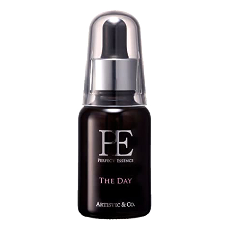 【PE パーフェクトエッセンス ザ・デイ 30ml（高保湿美容液）】