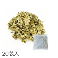 韓方座浴用よもぎパック 20袋入
