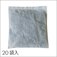 座浴用 韓方パック 20袋入