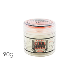 【阪本高生堂 ファインコスメティクス クールワックス U 90g】