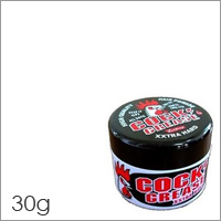【阪本高生堂 ファインコスメティクス クックグリース XXX 30g（ポケットグリース）】