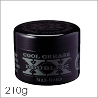 【阪本高生堂 ファインコスメティクス クールグリース XX 210g】