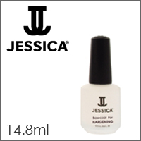 【ジェシカ ベースコート フォーハードニング 14.8ml】