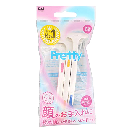 【カイ プリティフレッシュ T型 3本入】