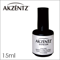 【アクセンツ UV／LED シャインオン 15ml】