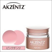 【アクセンツ UL 078 ピンクチンツ 4g】