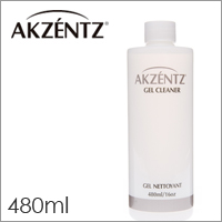 【アクセンツ ジェルクリーナー 480ml】