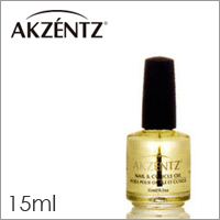 【アクセンツ ネイル&キューティクルオイル 15ml】