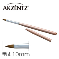 【アクセンツ ULジェルブラシ 3Dアート06 キャップ付き】