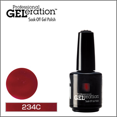 【ジェレレーションカラー クリーム チェリーウッド 234C 15ml】