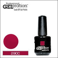 【ジェレレーションカラー クリーム マーロット 290C 15ml】