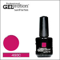 【ジェレレーションカラー クリーム ファラオ 493C 15ml】
