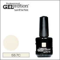 【ジェレレーションカラー クリーム ウエディングガウン 557C 15ml】
