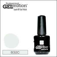 【ジェレレーションカラー クリーム チョークホワイト 832C 15ml】