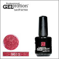 【ジェレレーションカラー グリッター フェアリーテール 961G 15ml】