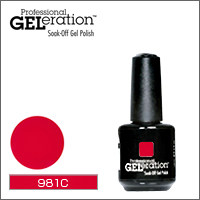 【ジェレレーションカラー クリーム ベラローサ 981C 15ml】