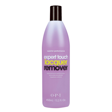 【OPI エクスパートタッチラッカーリムーバー 450ml】