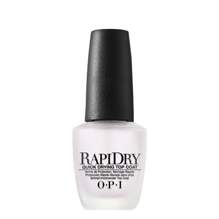 【OPI NTT74 ラピドライトップコート 15ml】