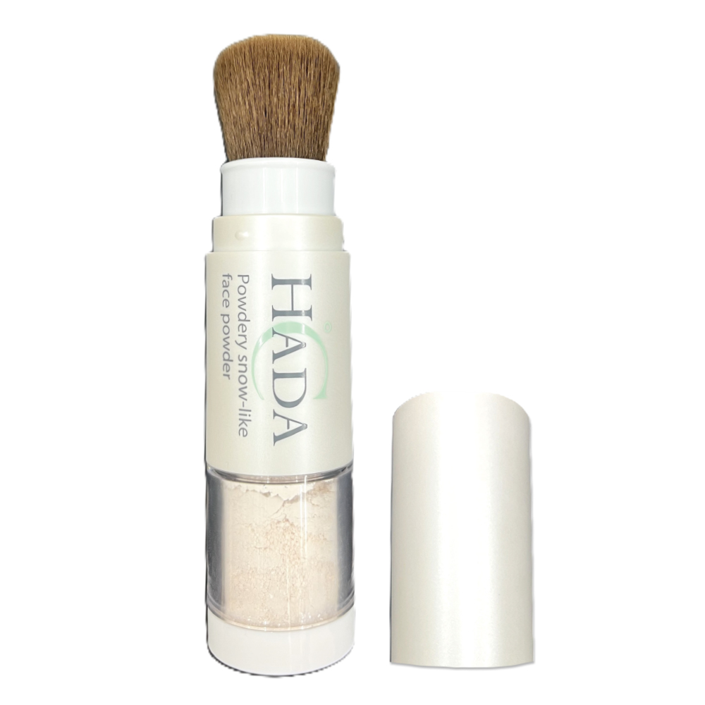 HADA℃ フラフィーホワイトパウダー SPF50+/PA++++