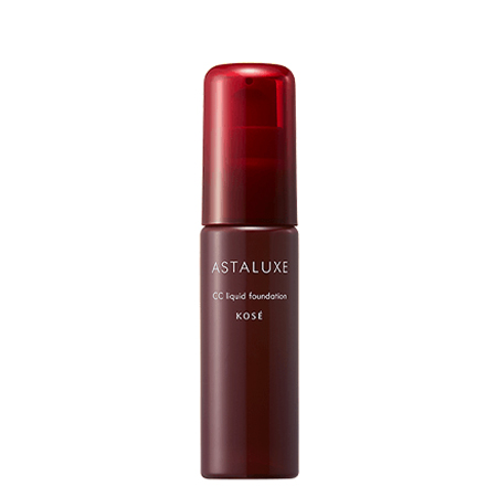 コーセー アスタリュクス CC リキッド ファンデーション AX SPF20 PA++ 30mL