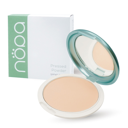 nopa(ノパ) プレストパウダー SPF40/PA+++ 12g