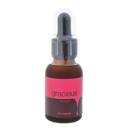 グラシュー エッセンス ピクノジェノール 25mL