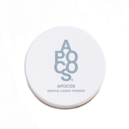 入荷未定【アポコス APジェントル ルーセントパウダー 9g】