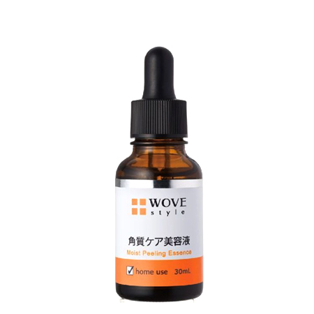 ［別送/要誓約書]ウォブスタイル モイストピール 30mL