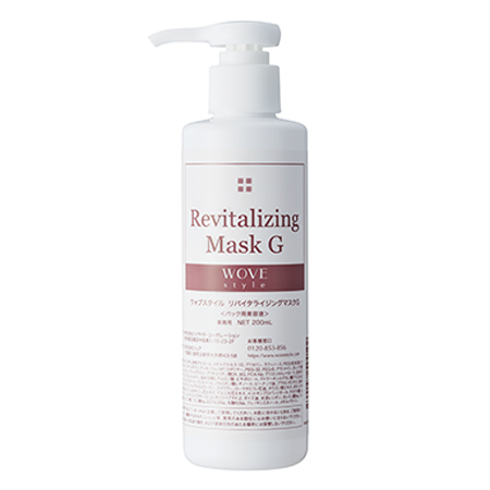 ［別送]ウォブスタイル リバイタライジングマスクG 200mL
