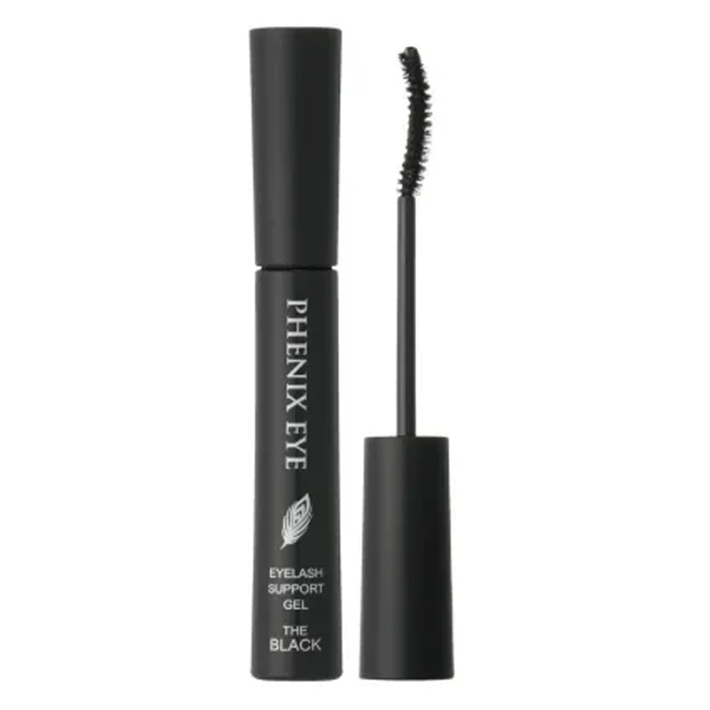 フェニックスアイ アイラッシュサポートジェル ザ ブラック 8mL