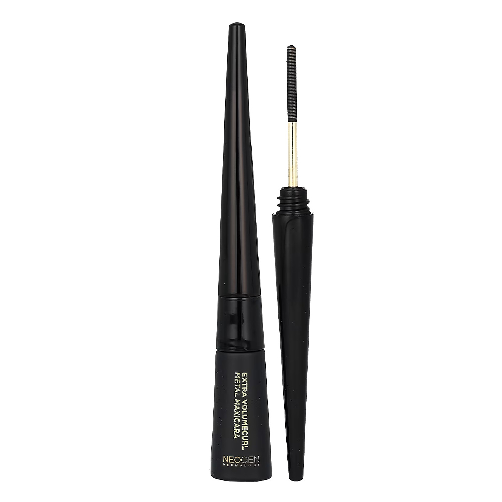 エクストラ ボリュームカール メタルマスカラ 4mL