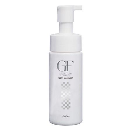 セルケア GFプレミアム 炭酸洗顔フォーム 150mL