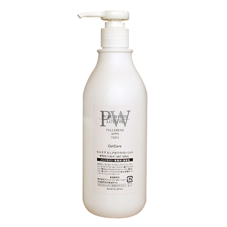 セルケア ピュアホワイト プレミアムローション 350mL