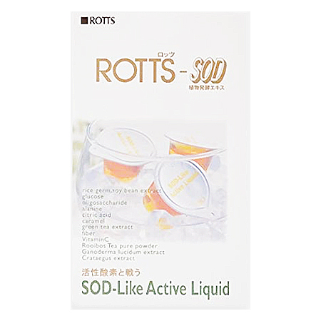 ロッツ SOD 10個(10ml×10個)