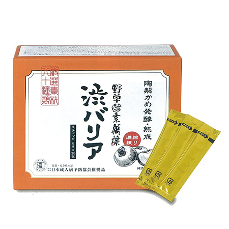 野草酵素萬葉 濃縮練り 渋バリア 150g(5g×30包)