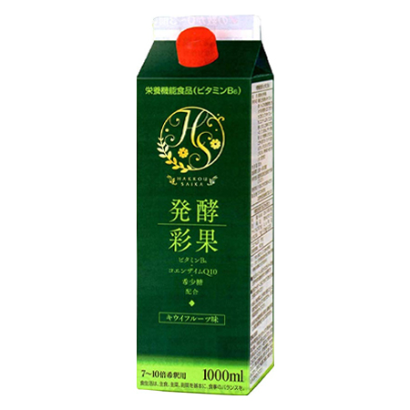 発酵彩果 1L