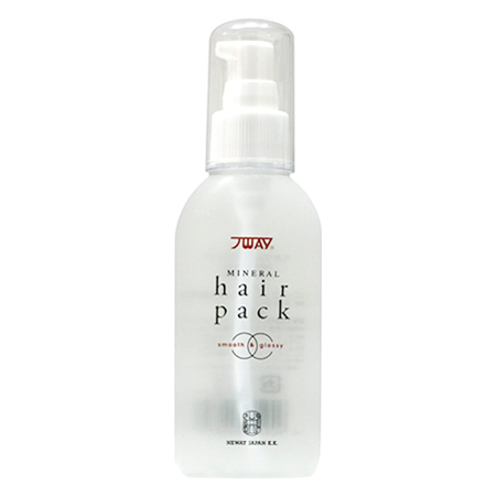 【ニューウェイジャパン パイウェイ ミネラルヘアパック 120ml】