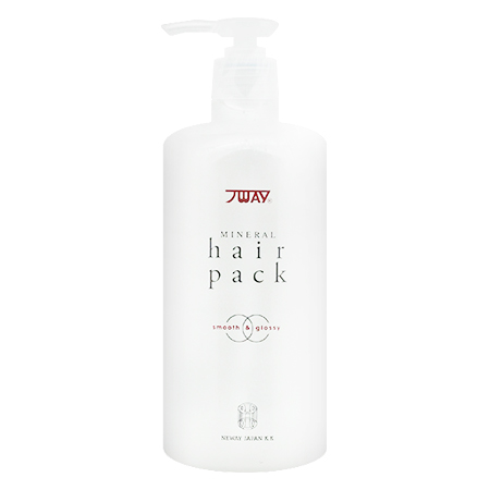 【ニューウェイジャパン パイウェイ ミネラルヘアパック 500ml】