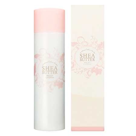 シアバター ミルキーローション 200mL