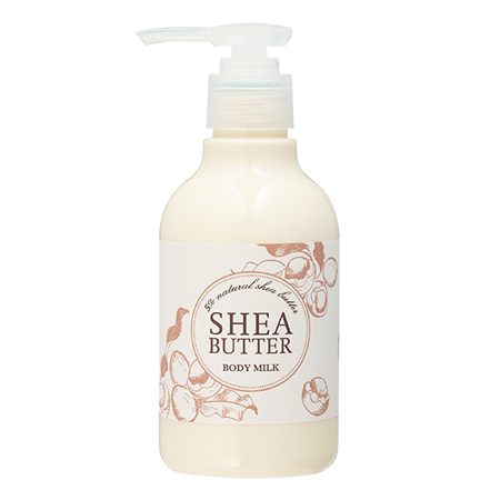 シアバター ボディーミルク 200mL