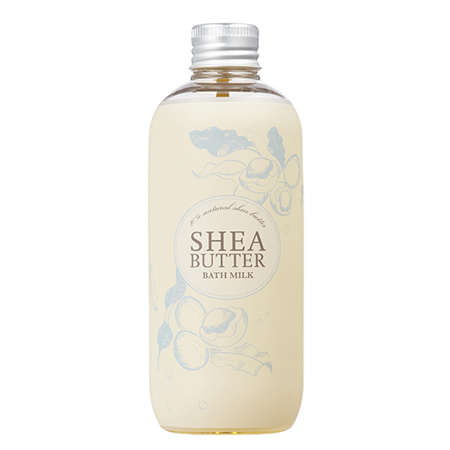 シアバター バスミルク 250mL