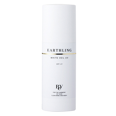 レイアースリング ホワイトベールUV SPF27 PA++ 40g