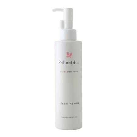 【ニューウェイジャパン パイウェイペルシード クレンジングミルク 200ml】