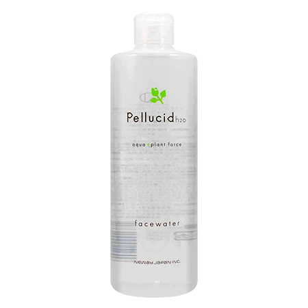 【ニューウェイジャパン パイウェイペルシード フェイスウォーター 400ml】