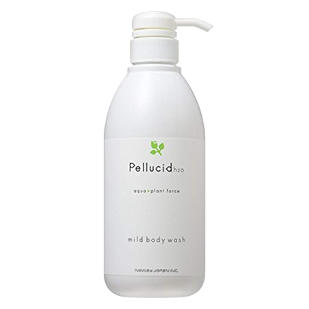 【ニューウェイジャパン パイウェイペルシード マイルドボディウォッシュ 500ml】