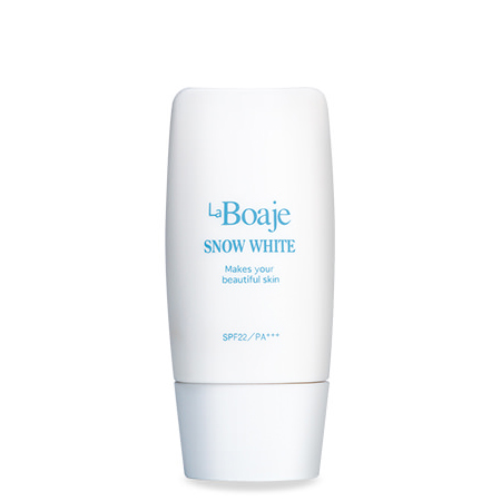 【ラボアジェ スノウホワイト SPF22 PA+++ 30g】