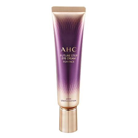 AHC フューチャーステップ アイクリーム フォーフェイス 30mL