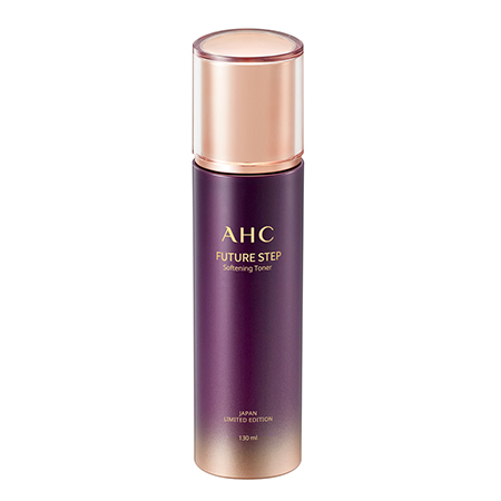 AHC フューチャーステップ　ソフトニングトナー 130mL