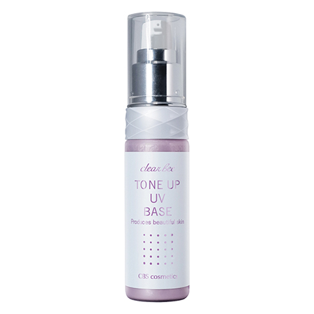 ［要誓約書］クリアビー トーンアップUVベース SPF30/PA++ 50g