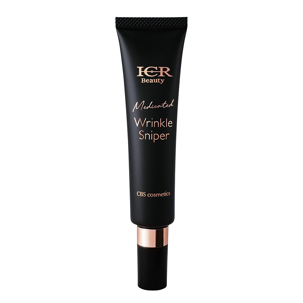 ［要誓約書］ICR Beauty 薬用リンクルスナイパー(医薬部外品) 30g
